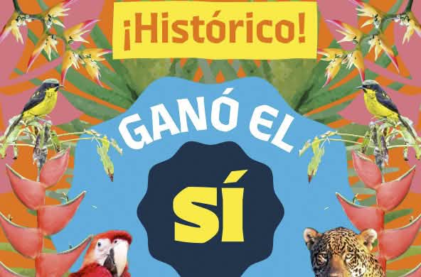 Vote YES for Yasuní