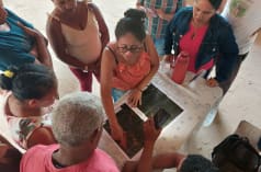 Smallholder families receive legal support from CPT Maranhão