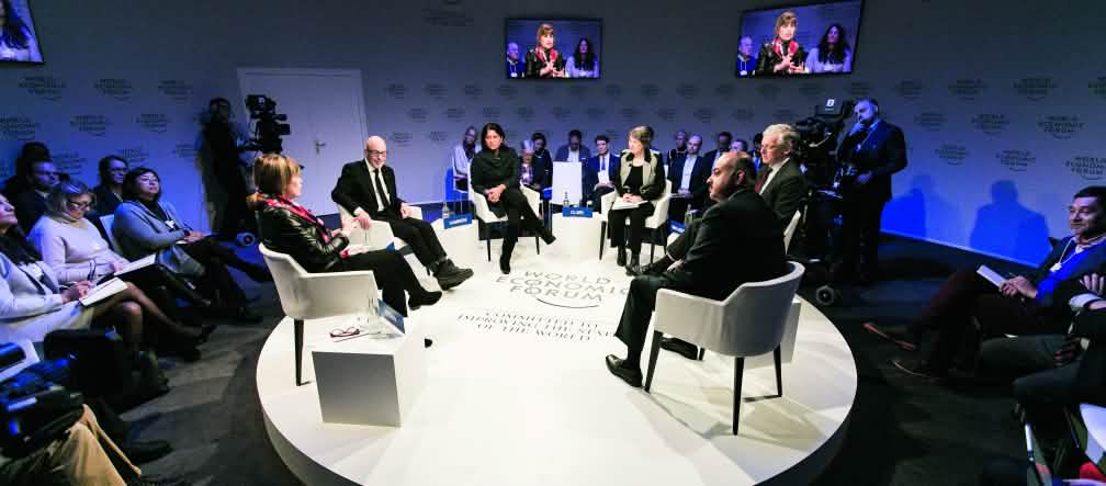 A lot is promised at conferences – often with empty phrases Political conference