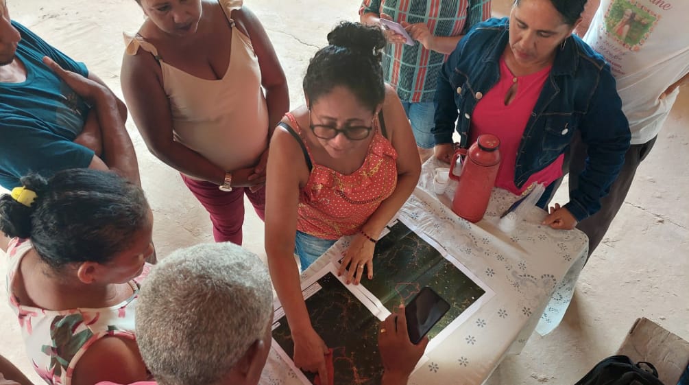 Smallholder families receive legal support from CPT Maranhão