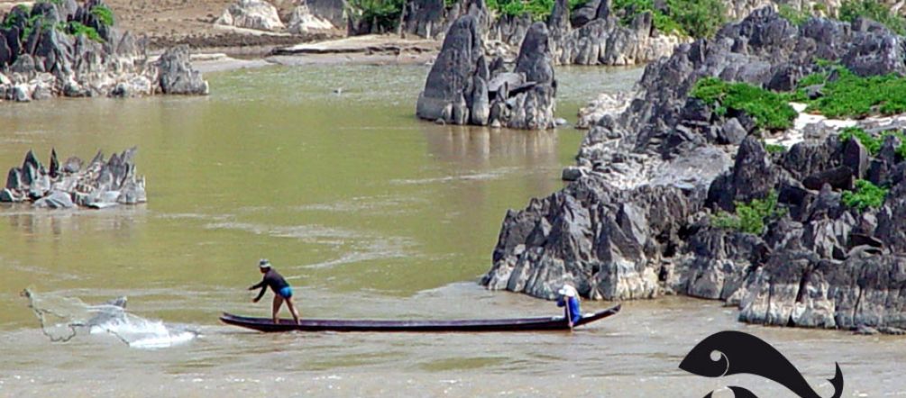 The river feeds millions of people